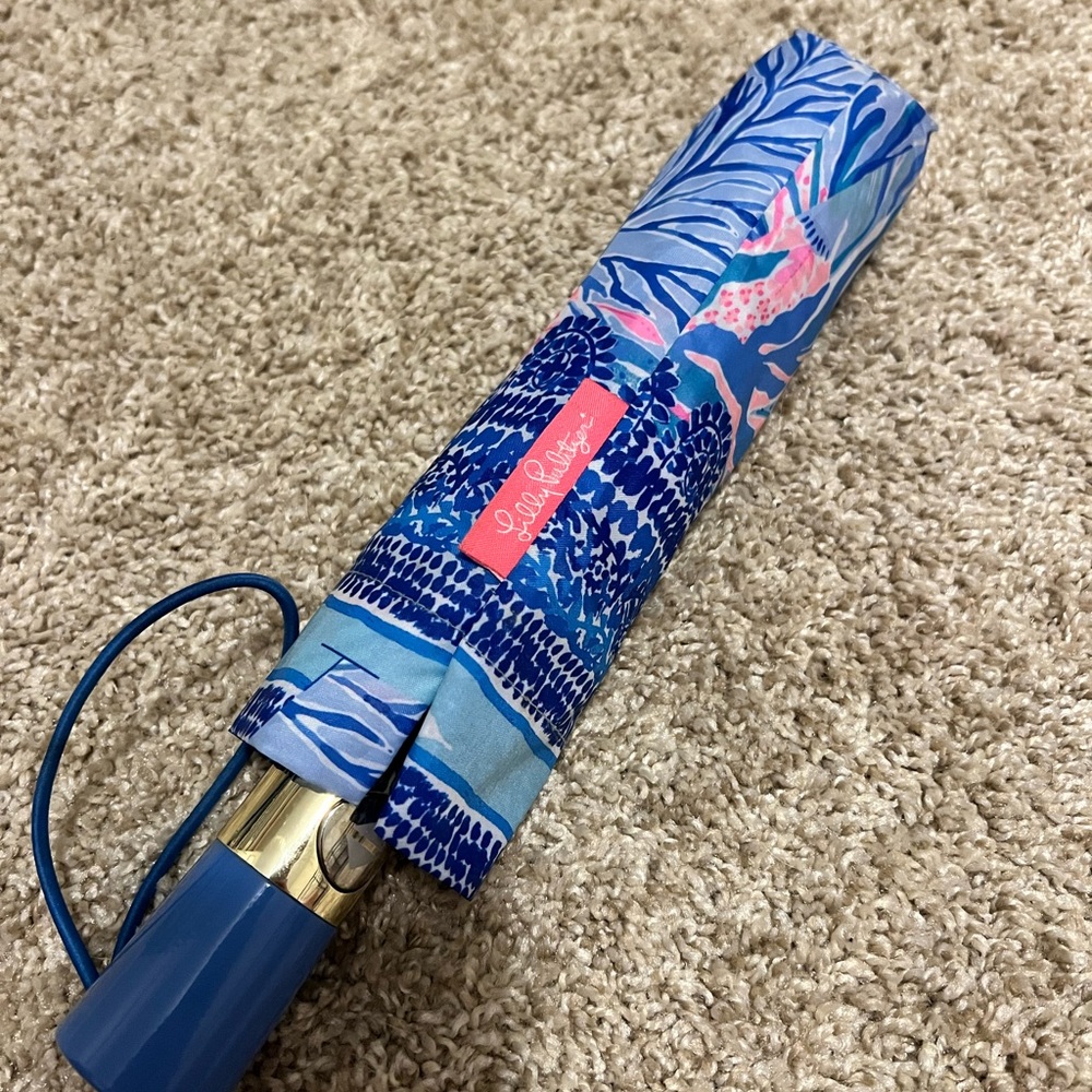 Lilly Pulitzer Umbrella
